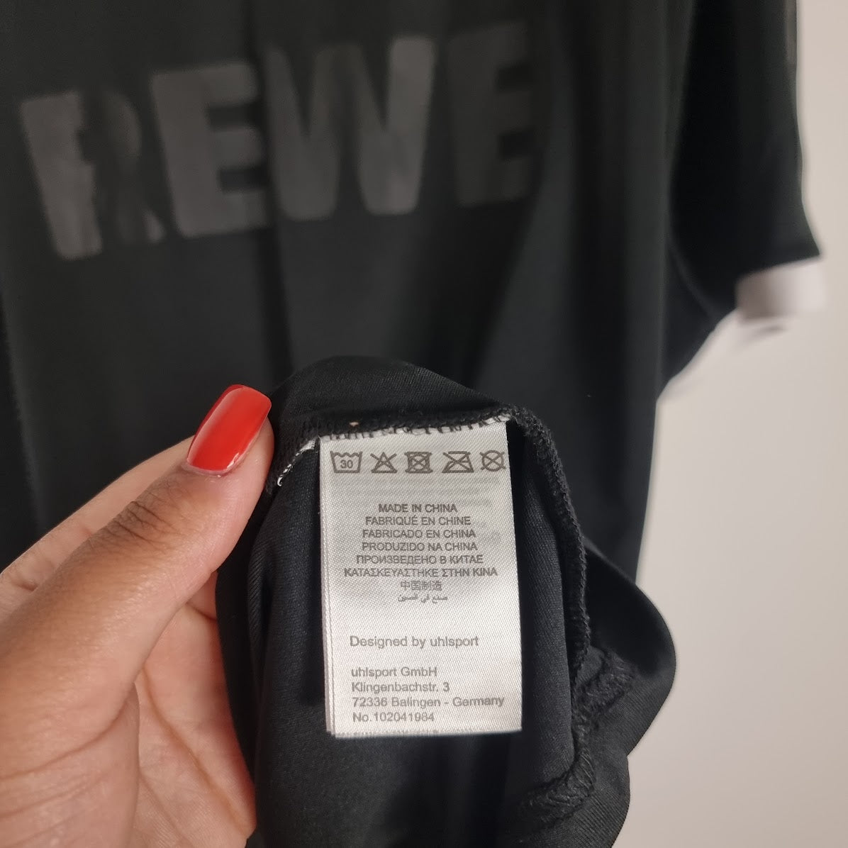 Jersey - 1. FC Köln - Milivoje Novaković - 2021/2022 - 4XL - Third