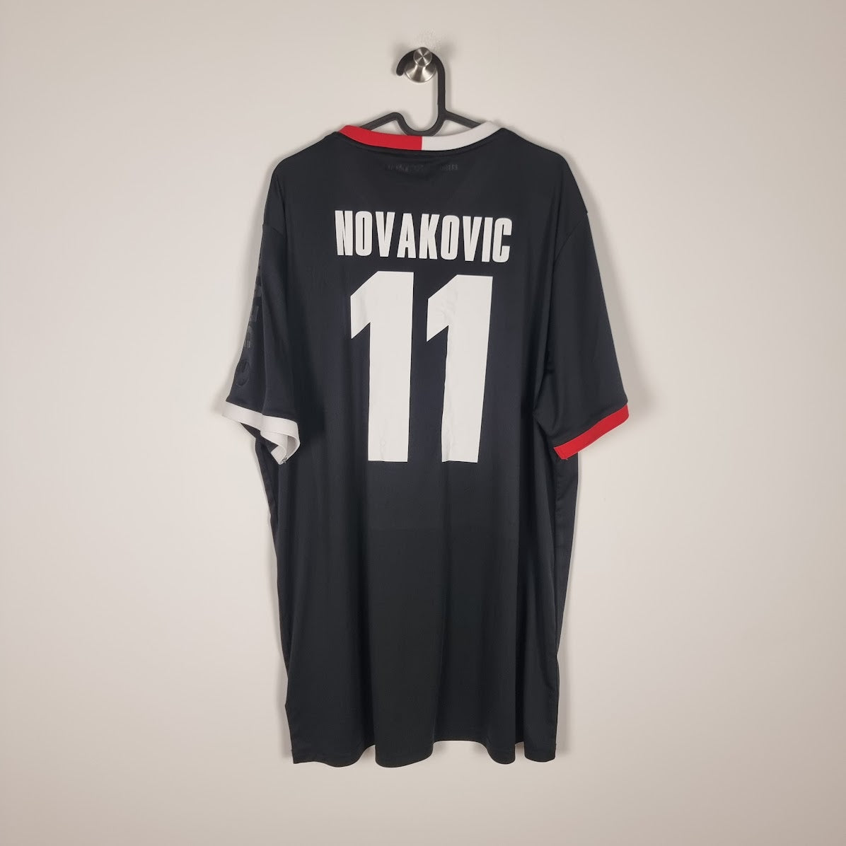 Jersey - 1. FC Köln - Milivoje Novaković - 2021/2022 - 4XL - Third