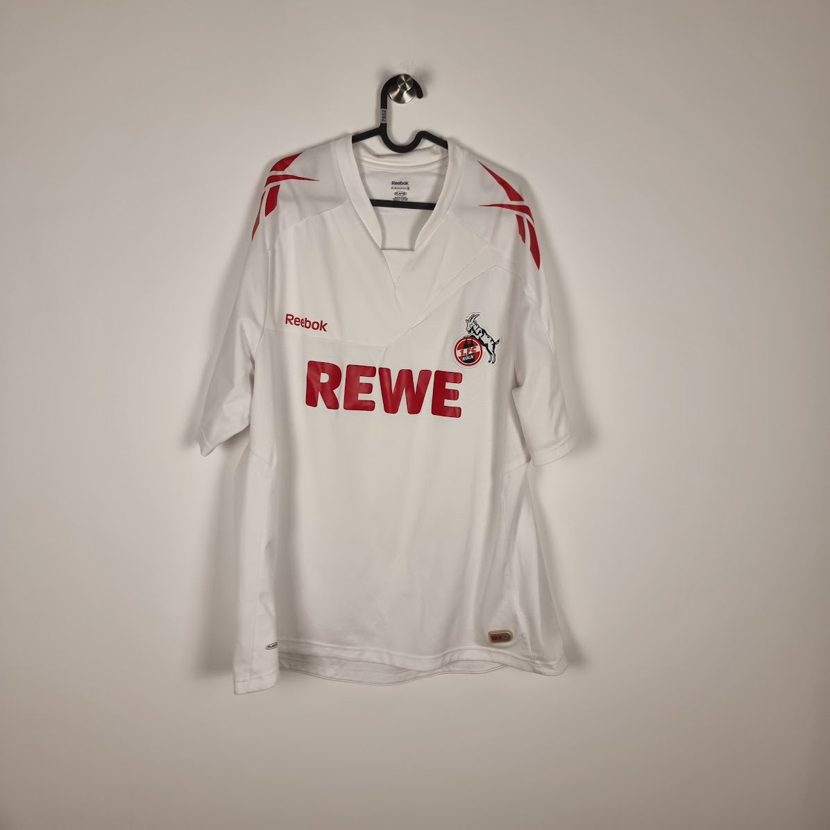 Jersey - 1. FC Köln - 2011/2012 - 3XL - Home
