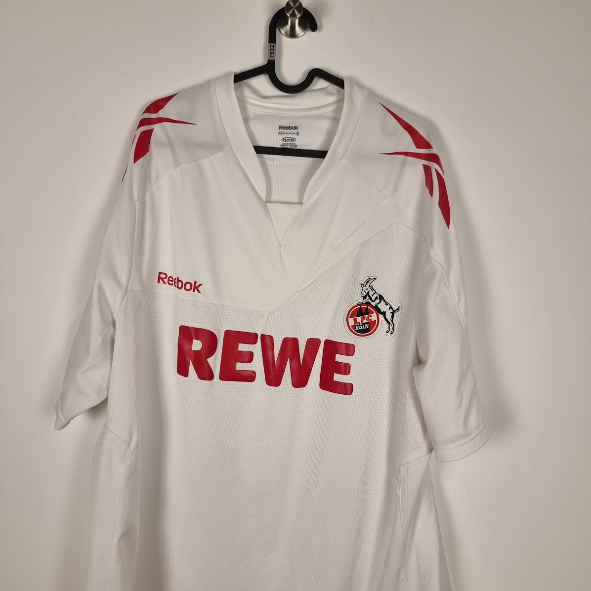 Jersey - 1. FC Köln - 2011/2012 - 3XL - Home