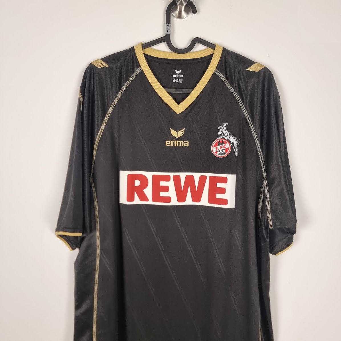 Jersey - 1. FC Köln - 2012/2013 - XXL - Third