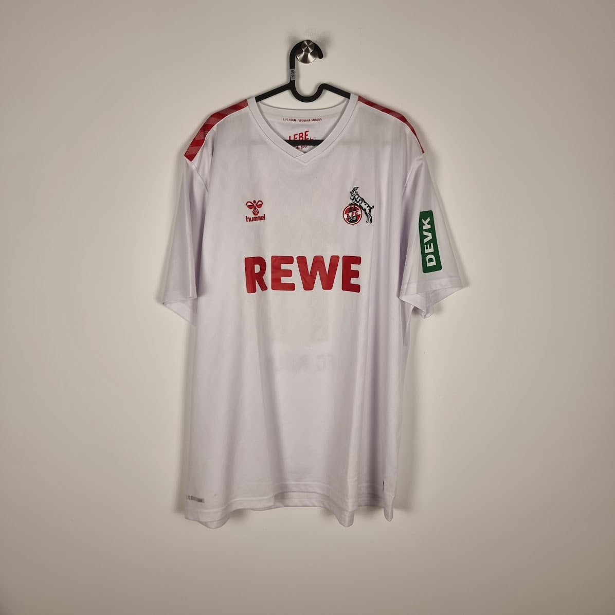 Trikot - 1. FC Köln - Milivoje Novaković - 2023/2024 - 5XL - Heim