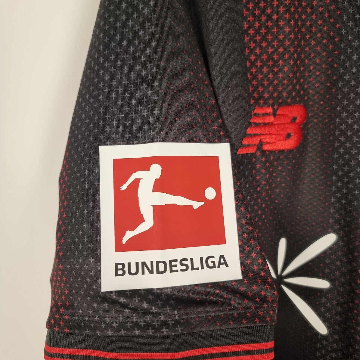 Jersey - Bayer 04 Leverkusen - Jarell Quansah - 2025/2026 - L - Home - New