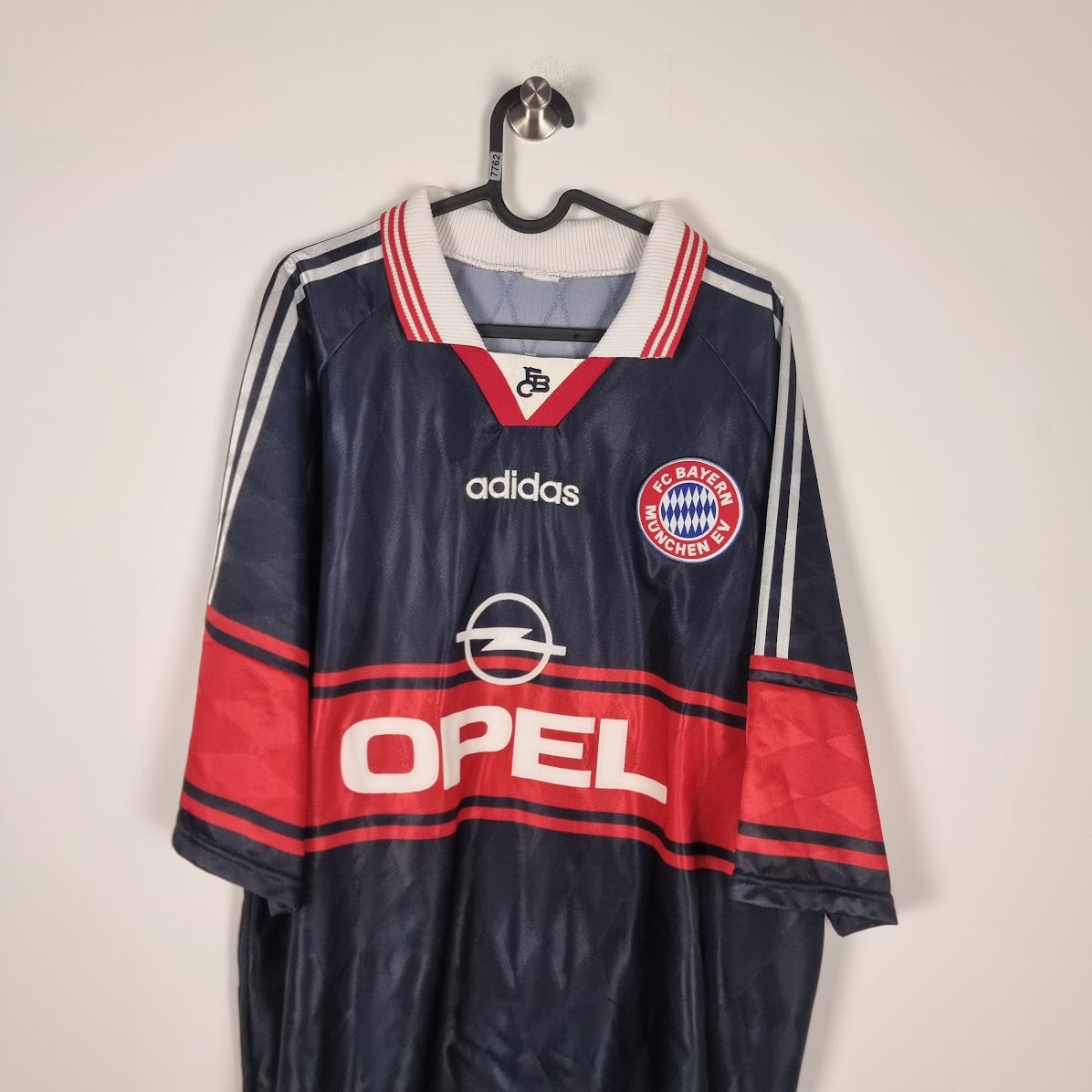 Jersey - FC Bayern Munich - Lothar Matthäus - 1997/1998 - XXL - Home