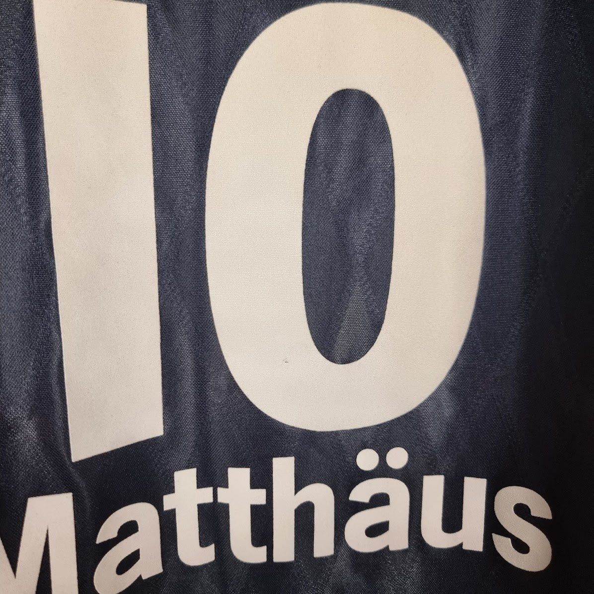 Jersey - FC Bayern Munich - Lothar Matthäus - 1997/1998 - XXL - Home
