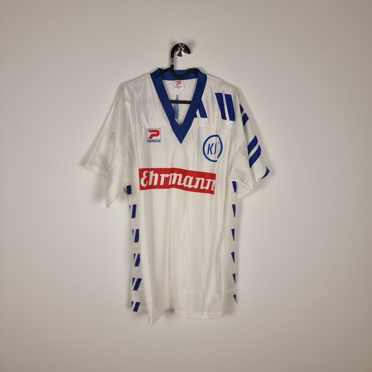 Trikot - Karlsruher SC - 1992/1993 - XXL - Heim