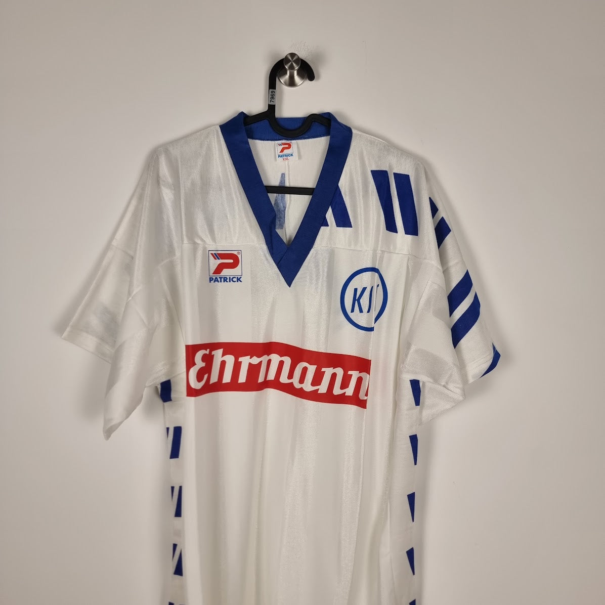 Trikot - Karlsruher SC - 1992/1993 - XXL - Heim