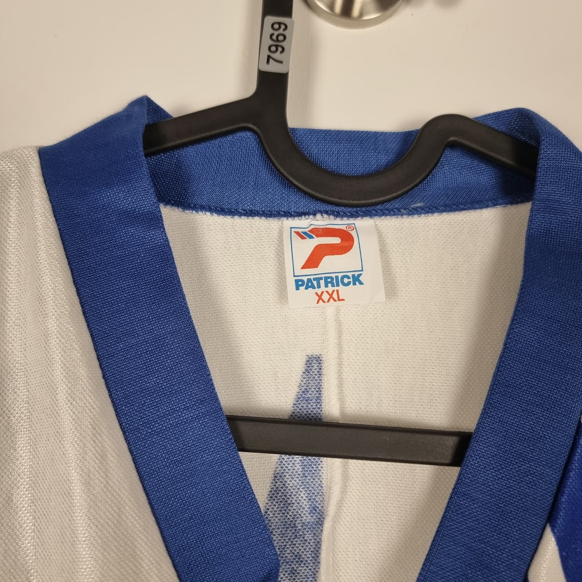Trikot - Karlsruher SC - 1992/1993 - XXL - Heim
