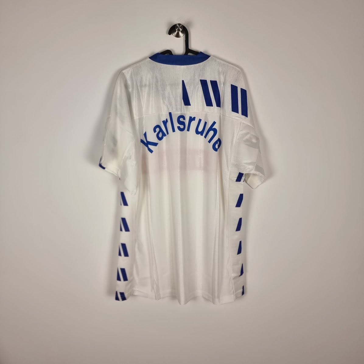Trikot - Karlsruher SC - 1992/1993 - XXL - Heim
