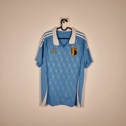 Trikot mit Hose - Belgien - 2024 - M - Auswärts