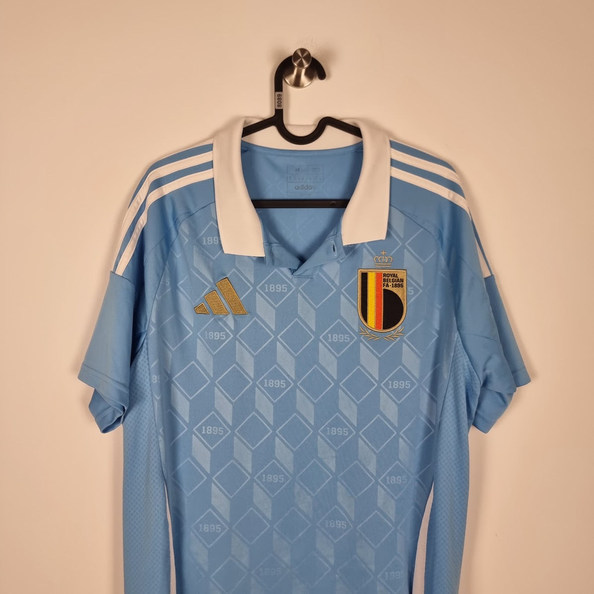 Trikot mit Hose - Belgien - 2024 - M - Auswärts