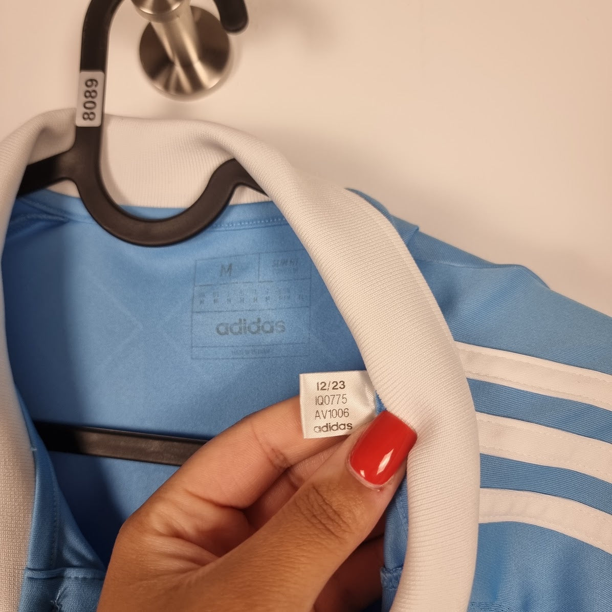 Trikot mit Hose - Belgien - 2024 - M - Auswärts