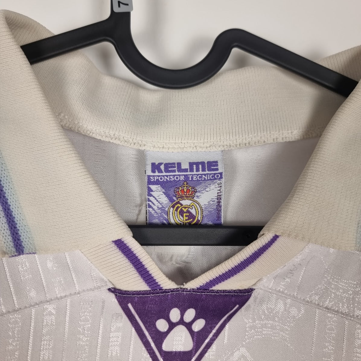 Trikot mit Hose - Real Madrid - Davor Šuker - 1996/1997 - XXL - Heim