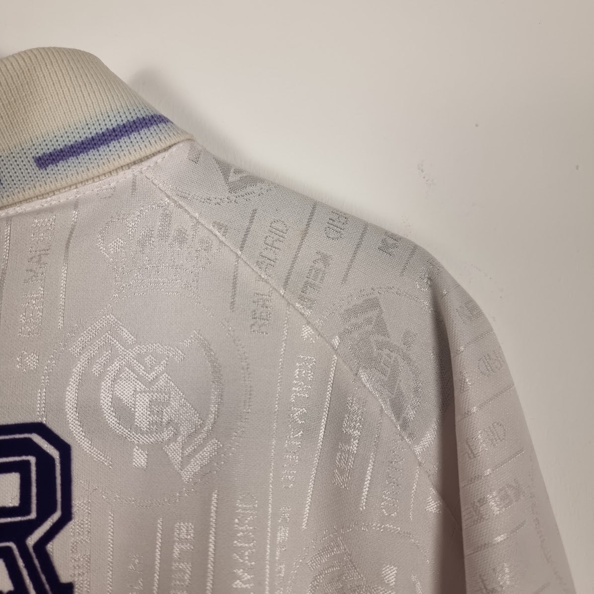 Trikot mit Hose - Real Madrid - Davor Šuker - 1996/1997 - XXL - Heim