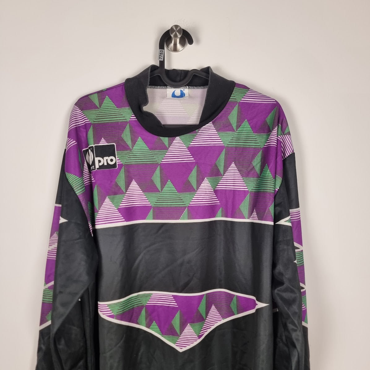 Jersey with shorts - 1990s - XL - Goalkeeper