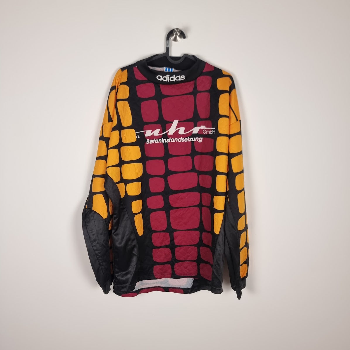 Trikot mit Hose - 1990er - XL - Torwart