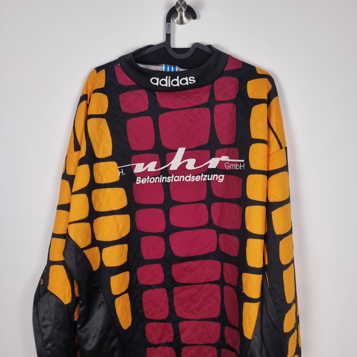 Trikot mit Hose - 1990er - XL - Torwart