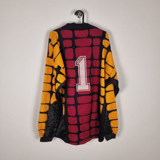 Trikot mit Hose - 1990er - XL - Torwart