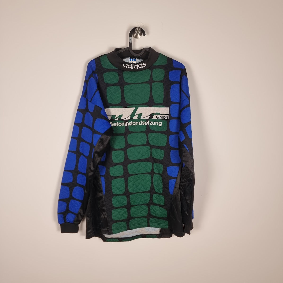 Trikot mit Hose - 1990er - XL - Torwart