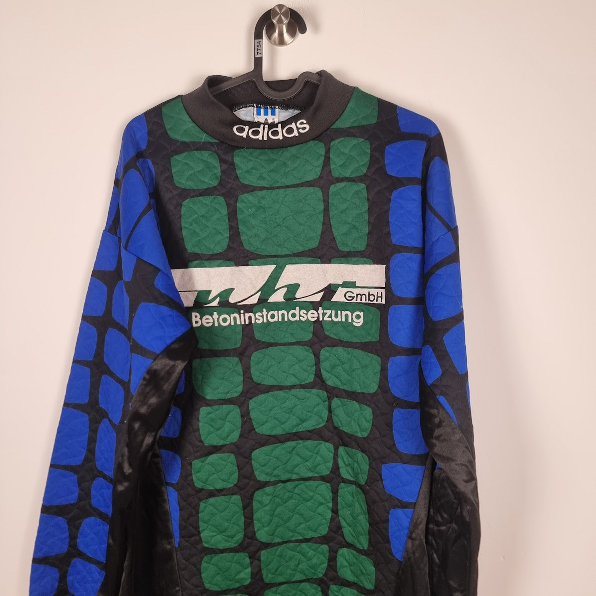 Trikot mit Hose - 1990er - XL - Torwart