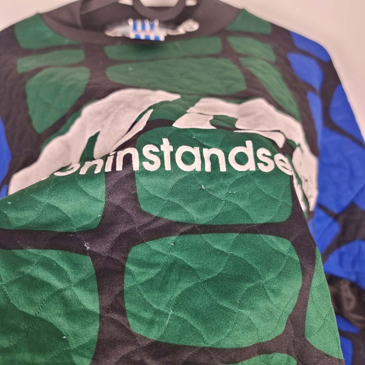 Trikot mit Hose - 1990er - XL - Torwart