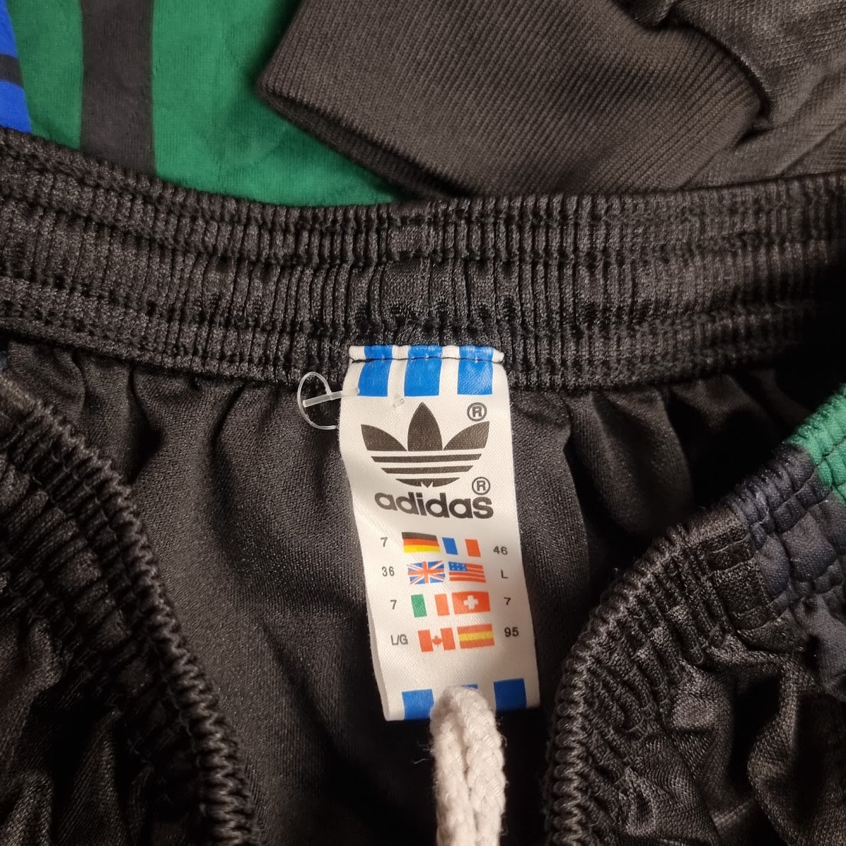 Trikot mit Hose - 1990er - XL - Torwart