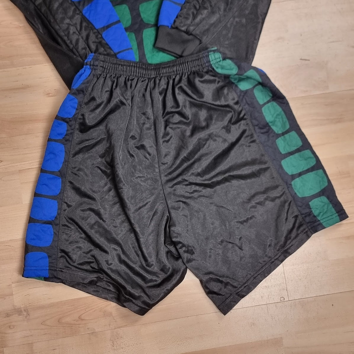 Trikot mit Hose - 1990er - XL - Torwart