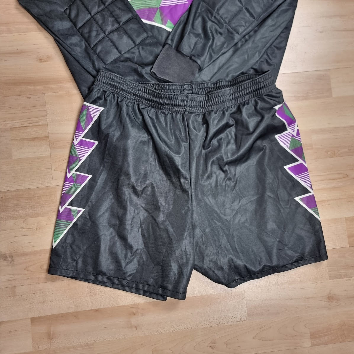 Jersey with shorts - 1990s - XL - Goalkeeper