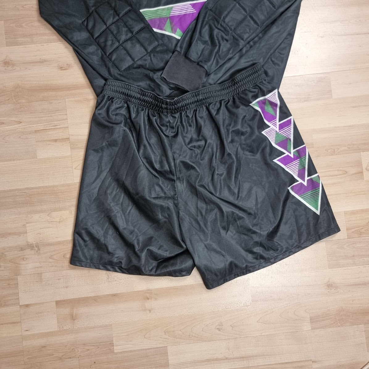 Jersey with shorts - 1990s - XL - Goalkeeper