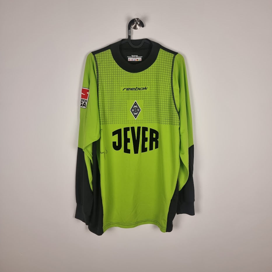 Trikot - Borussia Mönchengladbach - Uwe Kamps - 1998/1999 - L - Torwart