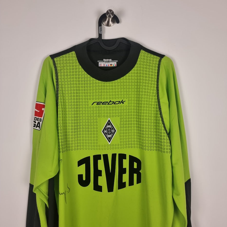Trikot - Borussia Mönchengladbach - Uwe Kamps - 1998/1999 - L - Torwart