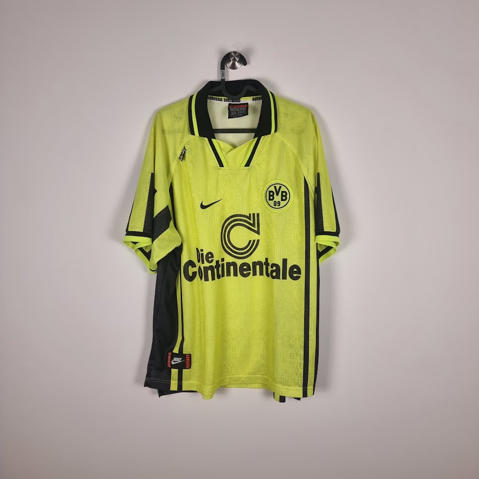 Trikot - Borussia Dortmund - 1996/1997 - XXL - Heim