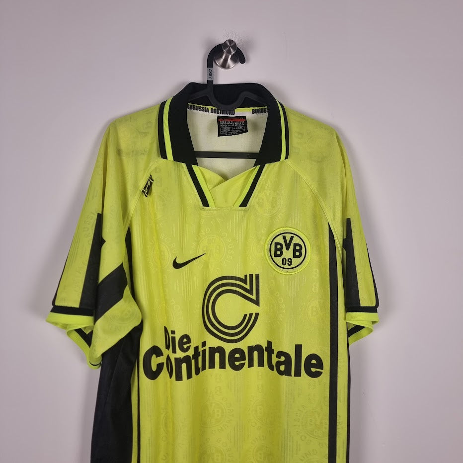 Trikot - Borussia Dortmund - 1996/1997 - XXL - Heim
