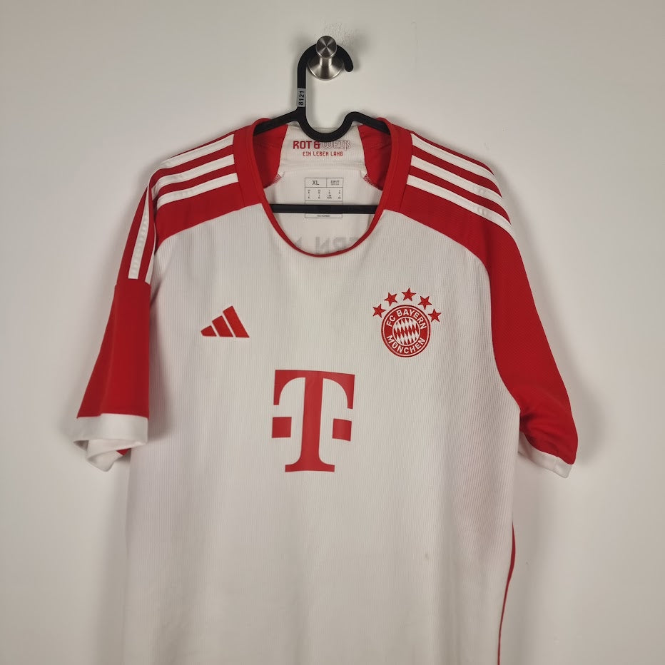 Trikot - FC Bayern München - 2023/2024 - XL - Heim