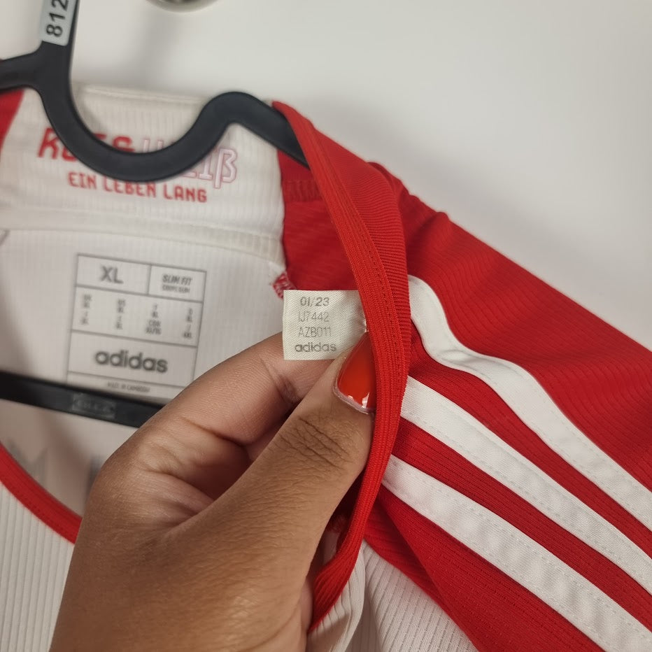 Trikot - FC Bayern München - 2023/2024 - XL - Heim