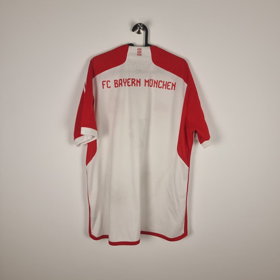 Trikot - FC Bayern München - 2023/2024 - XL - Heim