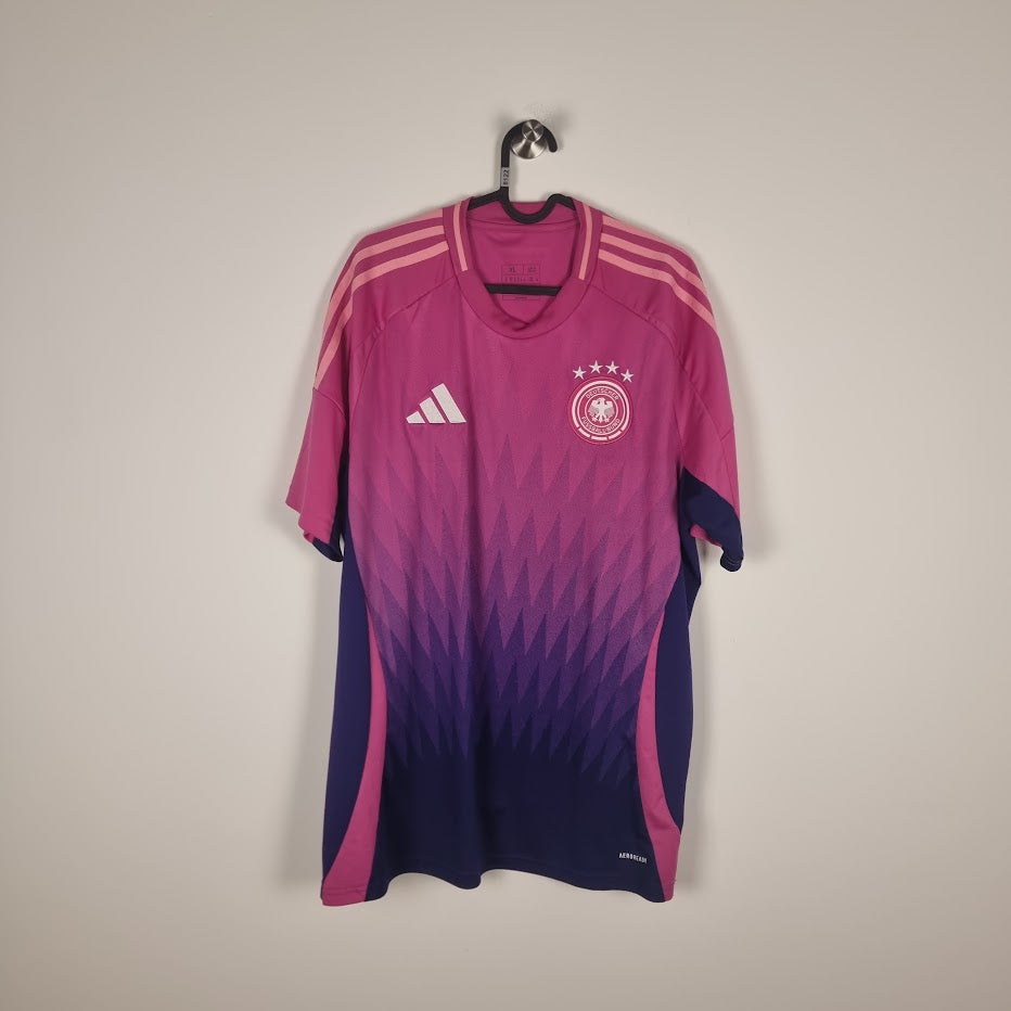 Trikot - Deutschland - 2024 - XL - Auswärts