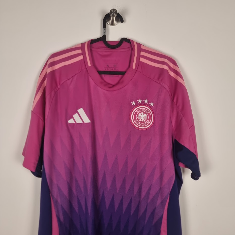 Trikot - Deutschland - 2024 - XL - Auswärts