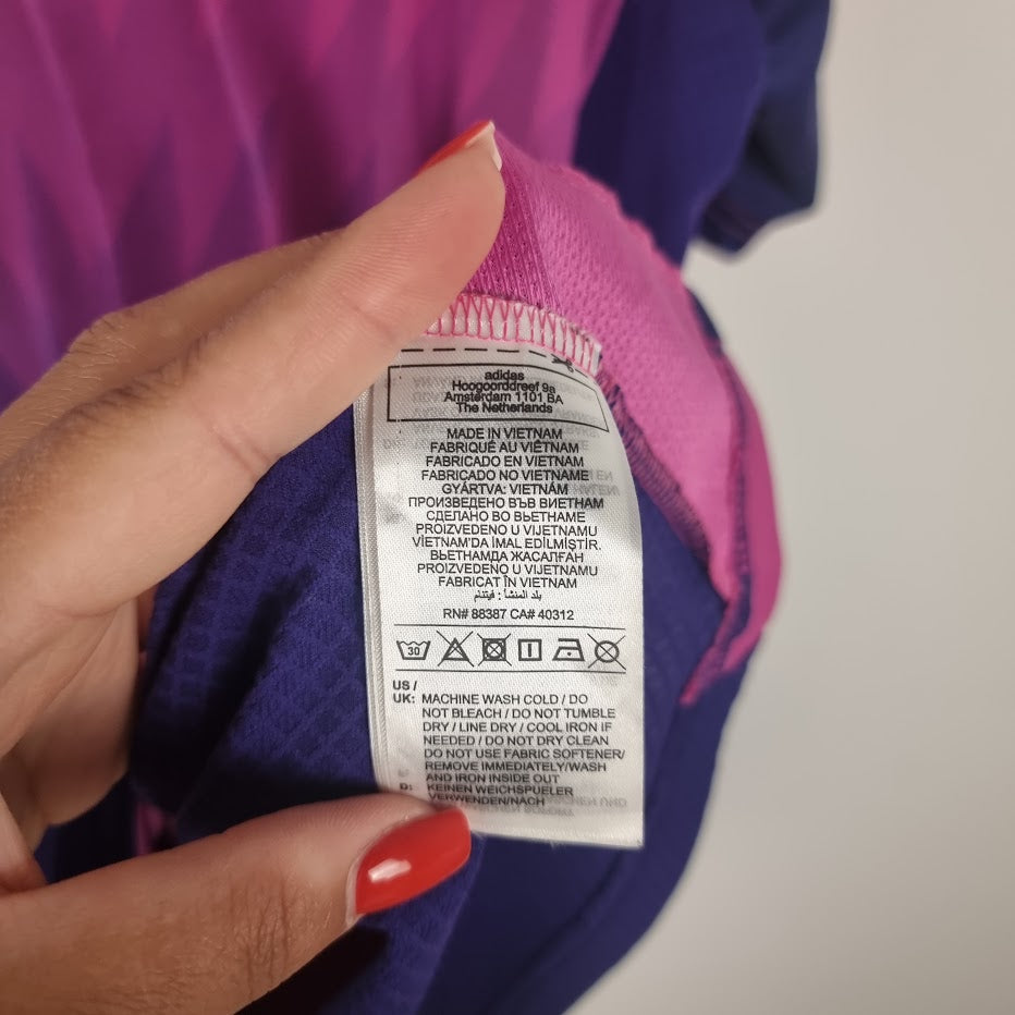 Trikot - Deutschland - 2024 - XL - Auswärts