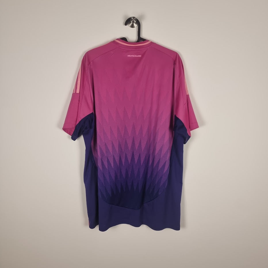 Trikot - Deutschland - 2024 - XL - Auswärts