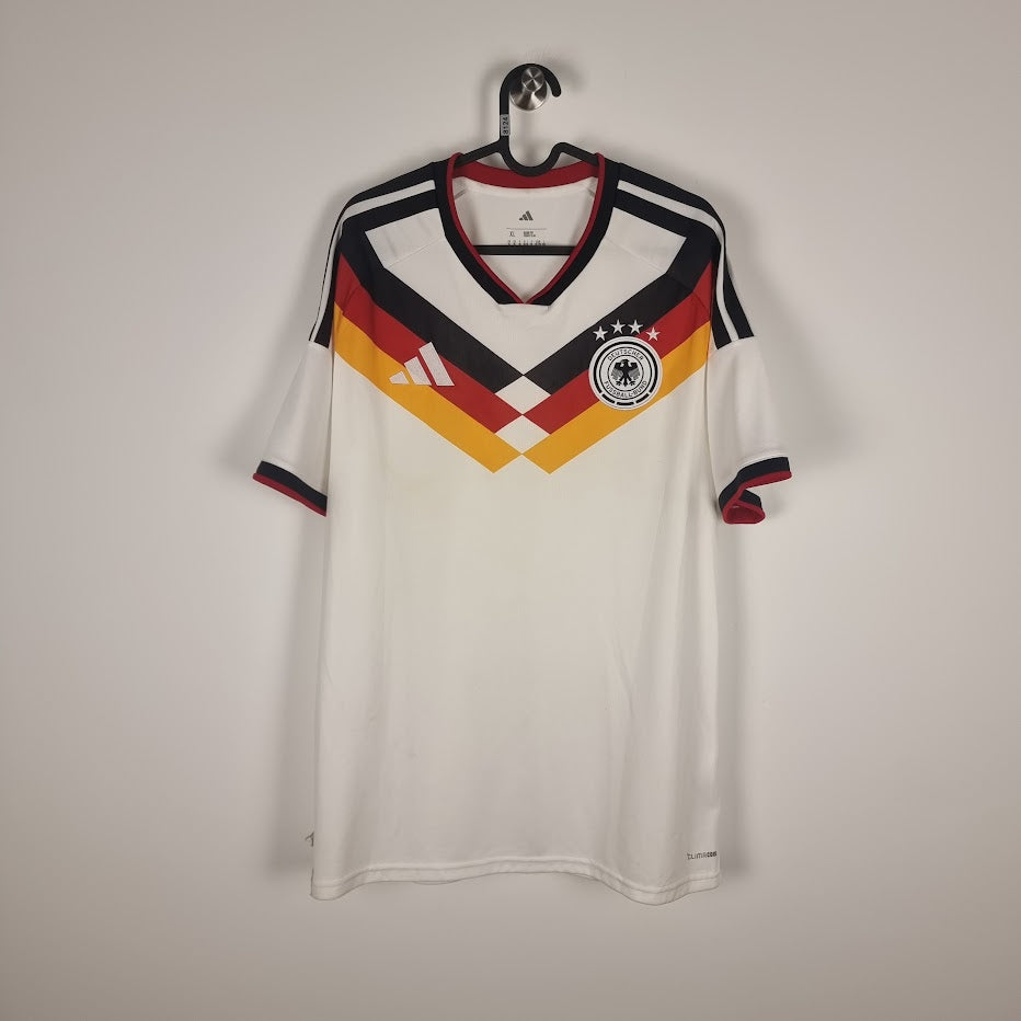 Trikot - Deutschland - 2026 - XL - Heim