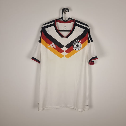 Trikot - Deutschland - 2026 - XL - Heim