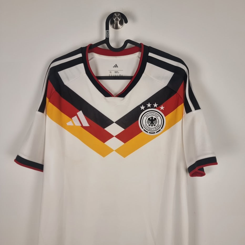 Trikot - Deutschland - 2026 - XL - Heim