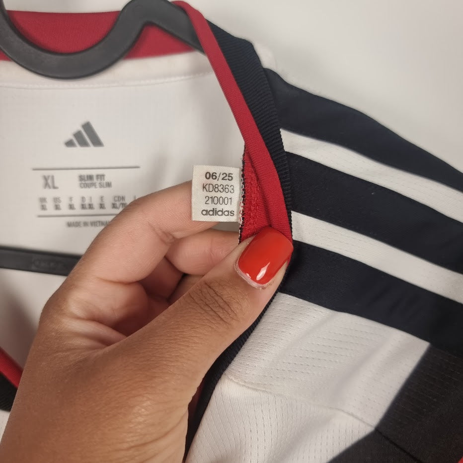 Trikot - Deutschland - 2026 - XL - Heim