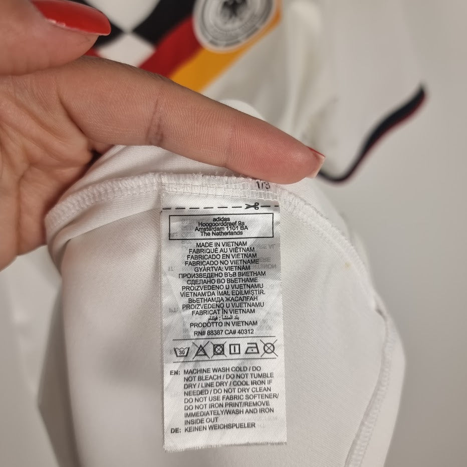 Trikot - Deutschland - 2026 - XL - Heim