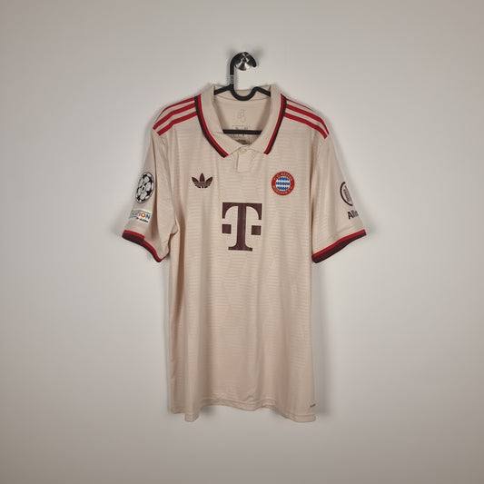 Trikot - FC Bayern München - 2024/2025 - XL - Drittes