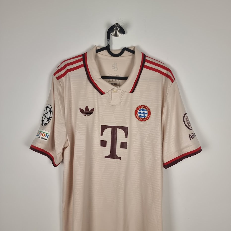 Trikot - FC Bayern München - 2024/2025 - XL - Drittes