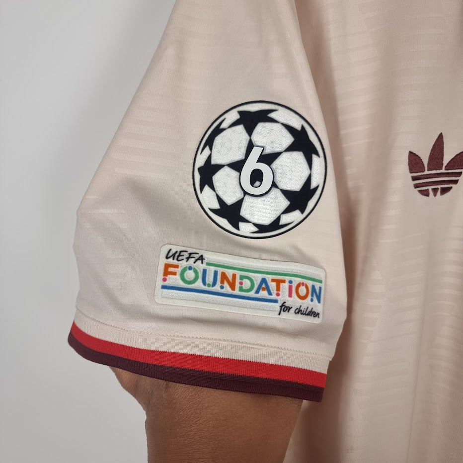 Trikot - FC Bayern München - 2024/2025 - XL - Drittes