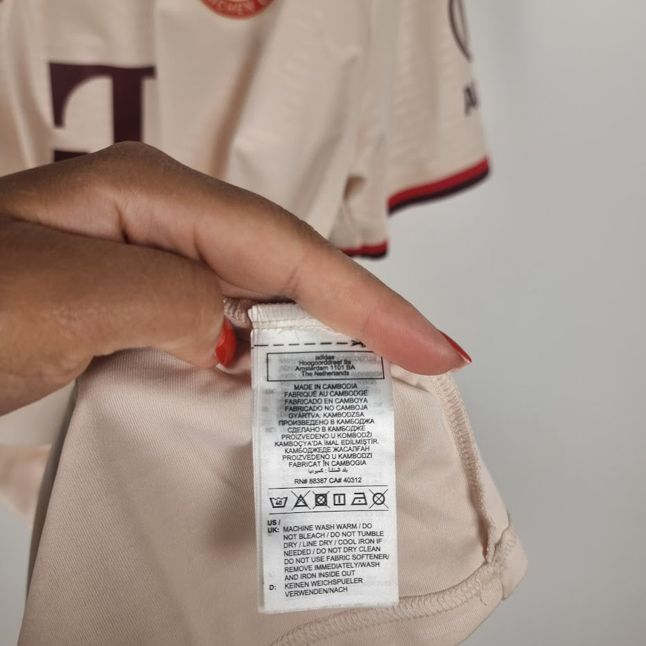 Trikot - FC Bayern München - 2024/2025 - XL - Drittes