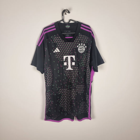 Trikot - FC Bayern München - 2023/2024 - XL - Auswärts